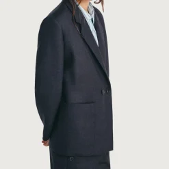 Femme Masscob Vestes-- Veste Gordon - Bleu