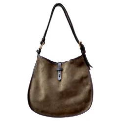 Femme Massimo Palomba Sacs À Main-- Sac Elodie - Suede