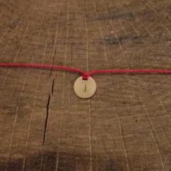 Femme MERCI Bracelets Merci|Bracelets-Médaille - Lettres A-Z