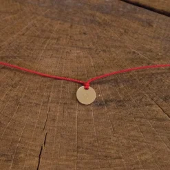 Femme MERCI Bracelets Merci|Bracelets-Médaille - Lettres A-Z