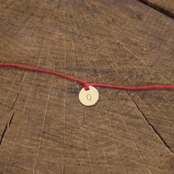 Femme MERCI Bracelets Merci|Bracelets-Médaille - Lettres A-Z