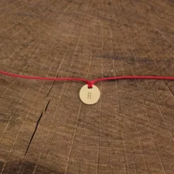 Femme MERCI Bracelets Merci|Bracelets-Médaille - Lettres A-Z