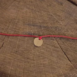 Femme MERCI Bracelets Merci|Bracelets-Médaille - Lettres A-Z