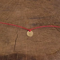 Femme MERCI Bracelets Merci|Bracelets-Médaille - Lettres A-Z