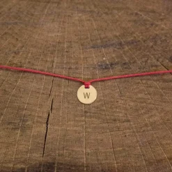 Femme MERCI Bracelets Merci|Bracelets-Médaille - Lettres A-Z