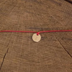 Femme MERCI Bracelets Merci|Bracelets-Médaille - Lettres A-Z