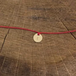 Femme MERCI Bracelets Merci|Bracelets-Médaille - Lettres A-Z