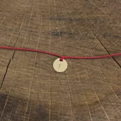 Femme MERCI Bracelets Merci|Bracelets-Médaille - Lettres A-Z