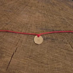 Femme MERCI Bracelets Merci|Bracelets-Médaille - Lettres A-Z