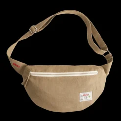 Femme 200 LINTEX Sacs|Sac Banane-Merci - Banane To Go en lin - Sable