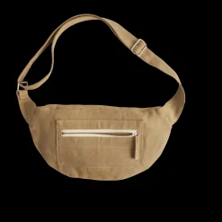 Femme 200 LINTEX Sacs|Sac Banane-Merci - Banane To Go en lin - Sable