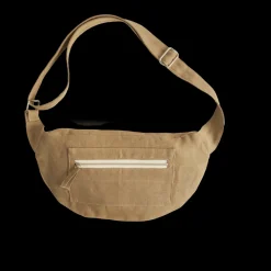 Femme 200 LINTEX Sacs|Sac Banane-Merci - Banane To Go en lin - Sable