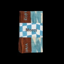 Femme D01 Foulards & Echarpes-Merci - Bandana Ars Vivendi Virtus Est - Marron