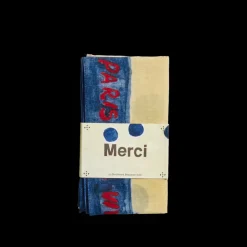 Femme D01 Foulards & Echarpes-Merci - Bandana Ars Vivendi Virtus Est - Marine