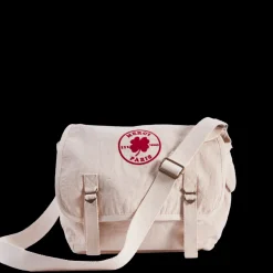 Femme 2102 VJ SOURCING Sacs|Sacs À Main-Merci - Besace en canvas - Naturel