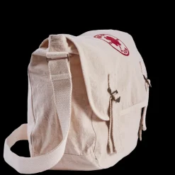 Femme 2102 VJ SOURCING Sacs|Sacs À Main-Merci - Besace en canvas - Naturel