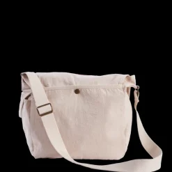 Femme 2102 VJ SOURCING Sacs|Sacs À Main-Merci - Besace en canvas - Naturel