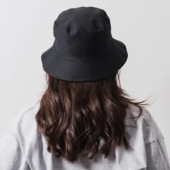 Femme M05 Casquettes & Bobs|Casquettes & Bobs-Merci - Bob Gothique Non Merci - Noir