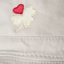 Femme M05 Chapeaux-Merci - Bob Trèfle - Ecru