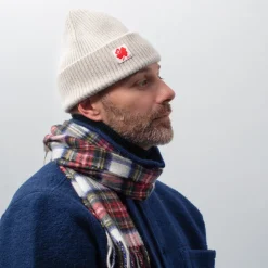 Femme Merci Maison De Campagne|Bonnets-- Bonnet Lucky - Écru