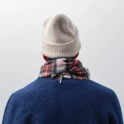 Femme Merci Maison De Campagne|Bonnets-- Bonnet Lucky - Écru