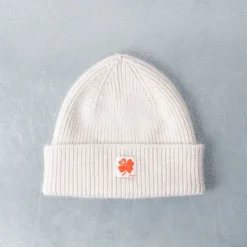 Femme Merci Maison De Campagne|Bonnets-- Bonnet Lucky - Écru