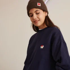 Femme Merci Bonnets|Bonnets-- Bonnet Lucky - Espresso