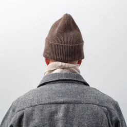 Femme Merci Bonnets|Bonnets-- Bonnet Lucky - Espresso