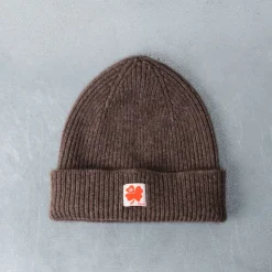 Femme Merci Bonnets|Bonnets-- Bonnet Lucky - Espresso