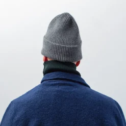 Femme Merci Bonnets|Bonnets-- Bonnet Lucky - Gris