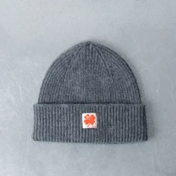 Femme Merci Bonnets|Bonnets-- Bonnet Lucky - Gris