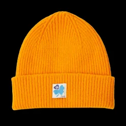 Femme MA01 Bonnets|Bonnets-Merci - Bonnet Lucky - Jaune & Bleu