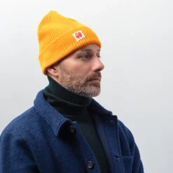 Femme Merci Bonnets|Bonnets-- Bonnet Lucky - Jaune