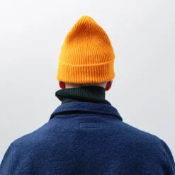 Femme Merci Bonnets|Bonnets-- Bonnet Lucky - Jaune