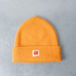 Femme Merci Bonnets|Bonnets-- Bonnet Lucky - Jaune