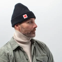 Femme Merci Bonnets|Bonnets-- Bonnet Lucky - Noir