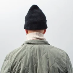 Femme Merci Bonnets|Bonnets-- Bonnet Lucky - Noir