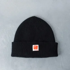 Femme Merci Bonnets|Bonnets-- Bonnet Lucky - Noir