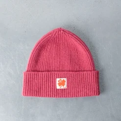 Femme Merci Bonnets|Bonnets-- Bonnet Lucky - Rose