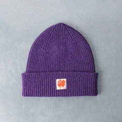 Femme Merci Bonnets|Bonnets-- Bonnet Lucky - Violet