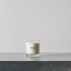 MERCI Bougies & Parfums D'intérieur|Accessoirisez Votre Intérieur-- Bougie - Fleur d'oranger