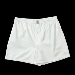 Femme G01 Shorts|Shorts-Merci - Boxer Jude - Blanc