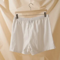 Femme G01 Shorts|Shorts-Merci - Boxer Jude - Blanc