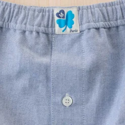 Femme G01 Shorts|Shorts-Merci - Boxer Jude - Bleu