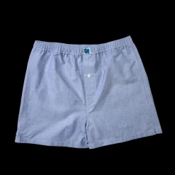 Femme G01 Shorts|Shorts-Merci - Boxer Jude - Bleu