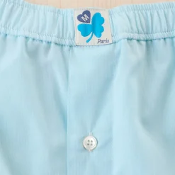 Femme G01 Shorts|Shorts-Merci - Boxer Jude - Turquoise