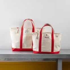 Femme G01 Cabas Merci-Merci - Cabas Candide en canvas -