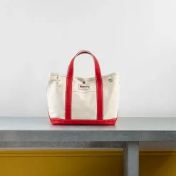 Femme G01 Cabas Merci-Merci - Cabas Candide en canvas -