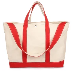 Femme G01 Cabas Merci-Merci - Cabas Candide en canvas -