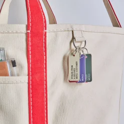 Femme G01 Cabas Merci-Merci - Cabas Candide en canvas -